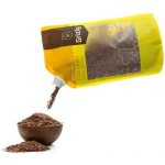 GRIZLY Lněné semínko hnědé 1 kg – Zboží Dáma