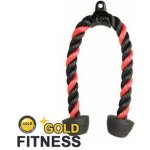 Harbinger Tricepsové lano krátké – Zboží Dáma