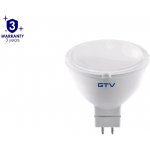 GTV LED žárovka LD-SM4016-30 SMD 2835, teplá bílá, MR1 – Zboží Mobilmania