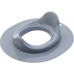 Rotho Sedátko na WC Bella Bambina šedé – Zboží Dáma