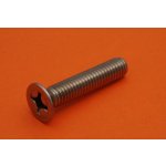 šroub M 2 x 5 DIN 965/A4 – Sleviste.cz