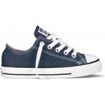 Converse Chuck Taylor All Star Ox/3J237 Navy Blue – Zboží Mobilmania