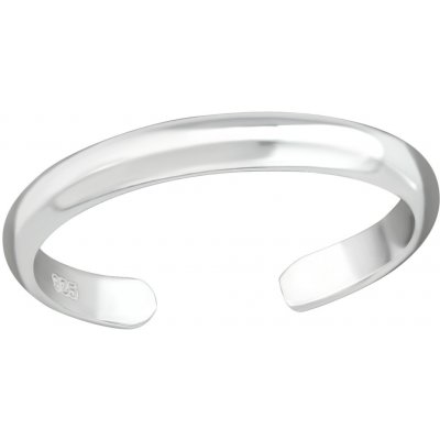 Olivie Stříbrný prsten na nohu 2694 – Zboží Mobilmania