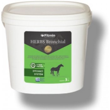 Fitmin HERBS BRONCHIAL 1 kg