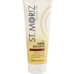 St. Moriz Daily Tanning Moisturiser hydratační samoopalovací krém průsvitný typ Light 200 ml – Zbozi.Blesk.cz