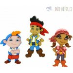 Dekorační knoflíčky Jake a piráti ze Země Nezemě – Sleviste.cz