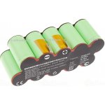 AEB Panasonic - Gardena AP12 - 12V 3000mAh Ni-MH Panasonic - neoriginální – Zboží Dáma