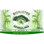 Bio Detox Spirulina Bio 300 g 1200 tablet – Hledejceny.cz