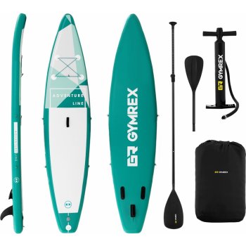 Paddleboard Gymrex GR-SPB370