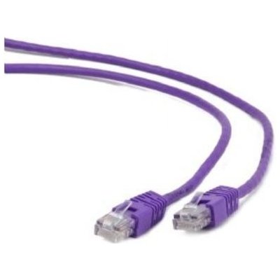 Gembird PP6-1M/V Patch RJ45, cat. 6, FTP, 1m