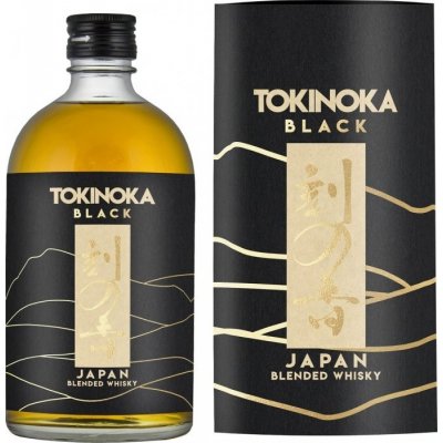 Tokinoka Black 50% 0,5 l (karton)