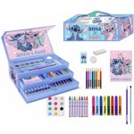 CurePink: Kreativní set Lilo & Stitch: Stitch a Angel 26 x 10 x 13 cm – Hledejceny.cz