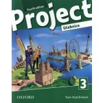 Project Fourth Edition 3 Student´s Book CZE – Hledejceny.cz