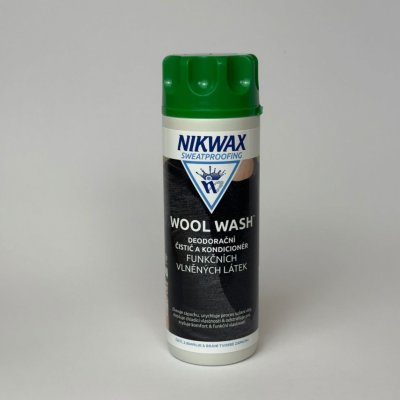 Nikwax Wool Wash 300 ml – Zboží Mobilmania