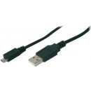 Assmann AK-300110-030-S USB A M(plug)/microUSB B M(plug), 3m