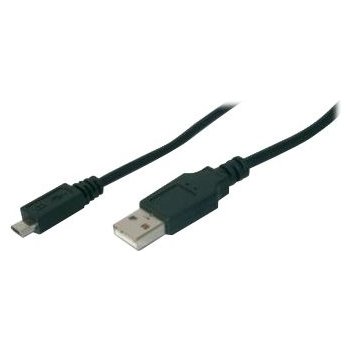 Assmann AK-300110-030-S USB A M(plug)/microUSB B M(plug), 3m