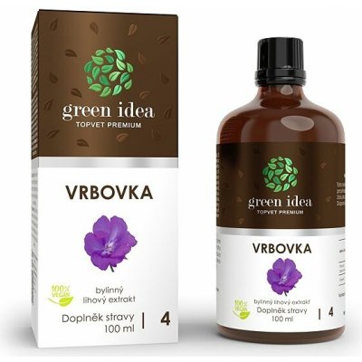 Green idea Vrbovka malokvětá 90 ml – Hledejceny.cz