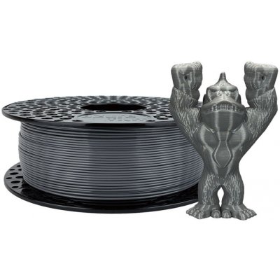AzureFilm PETG 1,75mm Grey 1 kg – Zboží Živě