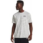 Under Armour Sportstyle Left Chest SS bílé – Zboží Dáma