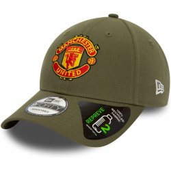 New Era MANCHESTER UNITED 9Forty Seasonal Pop Repreve