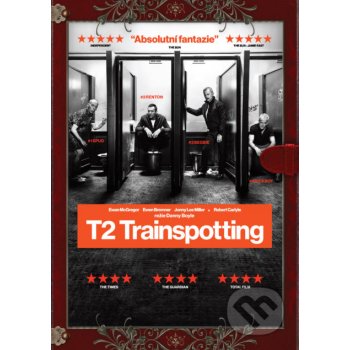 T2 Trainspotting DVD