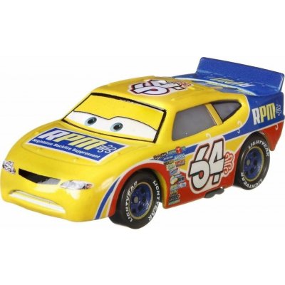 Mattel Disney Cars Winford Bradford Rutherford – Sleviste.cz