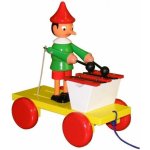 Miva pinocchio s xylofonem – Zboží Mobilmania