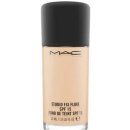 MAC Studio Fix Fluid Foundation SPF15 NC15 dlouhotrvající make-up pro sjednocenou a rozjasněnou pleť 30 ml