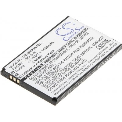 Cameron Sino CS-MYP887SL 1050mAh – Zbozi.Blesk.cz