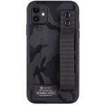 Pouzdro Tactical Camo Troop Apple iPhone 11 černé – Zboží Mobilmania