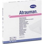 Atrauman Sterilní kompres s mastí 5 x 5cm 10 ks – Zboží Dáma