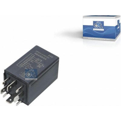 Řídící jednotka DT Spare Parts 1.21504 – Hledejceny.cz