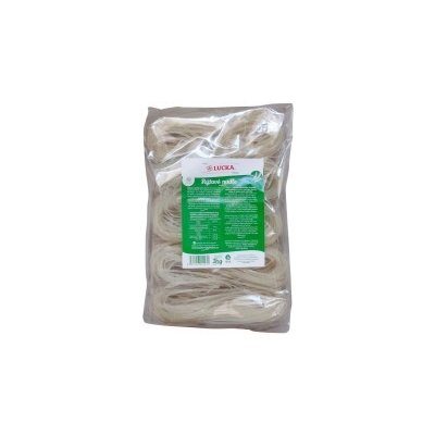 Lucka rýžové nudle 3 mm 1 kg – Hledejceny.cz