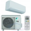 Daikin Sensira FTXF25A+RXF25A