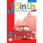 Join Us for English 4 Activity Book - Gerngross G., Puchta H. – Hledejceny.cz