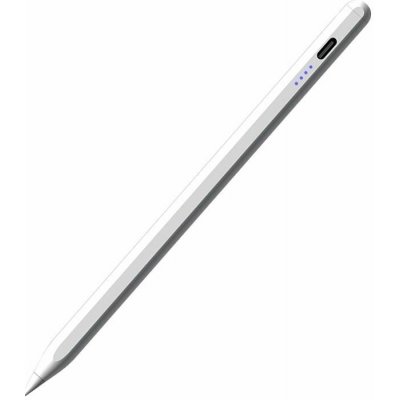 Mobilly TP009 univerzální stylus a dotykové pero 3v1 TP-009white – Sleviste.cz