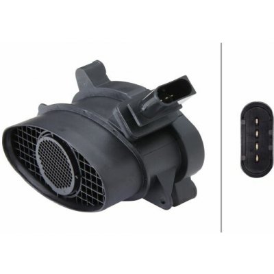 Snímač protékajícího množství vzduchu HELLA 8ET 009 149-461 (8ET009149461) | Zboží Auto