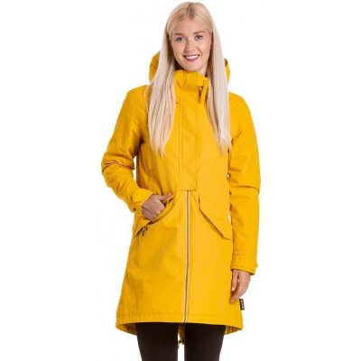 Meatfly Beth Parka 2022 Curry Lemon