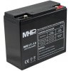 Olověná baterie MHPower 12V/17Ah VRLA AGM MS17-12