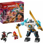 LEGO® NINJAGO 71827 Zaneův bojový robotický oblek – Zboží Živě