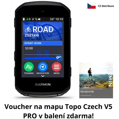 Garmin Edge 850 – Zboží Dáma