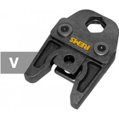REMS V28 kleště lisovací 28mm, pro všechny běžné systémy s lisovanými tvarovkami, ocel, 570145 – Zboží Dáma
