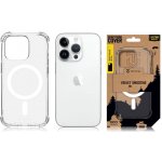 Pouzdro Tactical MagForce Plyo Apple iPhone 14 Pro čiré – Sleviste.cz