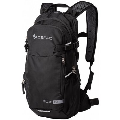 Acepac Flite 6l black – Zboží Mobilmania