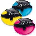 Maped Galactic 503700 plastové ořezávátko - 1 otvor – Zboží Živě