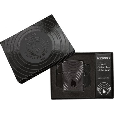 Zippo 29165 2026 Collectible of the Year – Hledejceny.cz