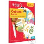 Albi Kouzelné čtení Kniha Čeština hravě – Hledejceny.cz