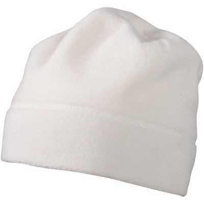 Myrtle Beach Mikrofleecová čepice MB 7945 off white – Hledejceny.cz