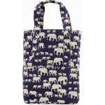 MI-PAC taška Tote Elephants Blue 001 – Hledejceny.cz