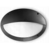 Zahradní lampa Ideal Lux ANNA AP1 SMALL NERO 101552